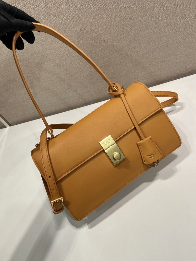 Pra*a top handle bags